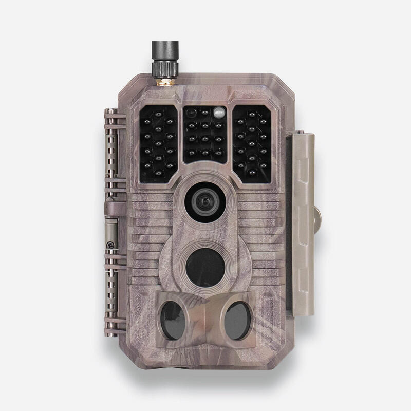 GARDEPRO Cámara de caza GardePro X60PLMB con envío de imágenes y visión en directo