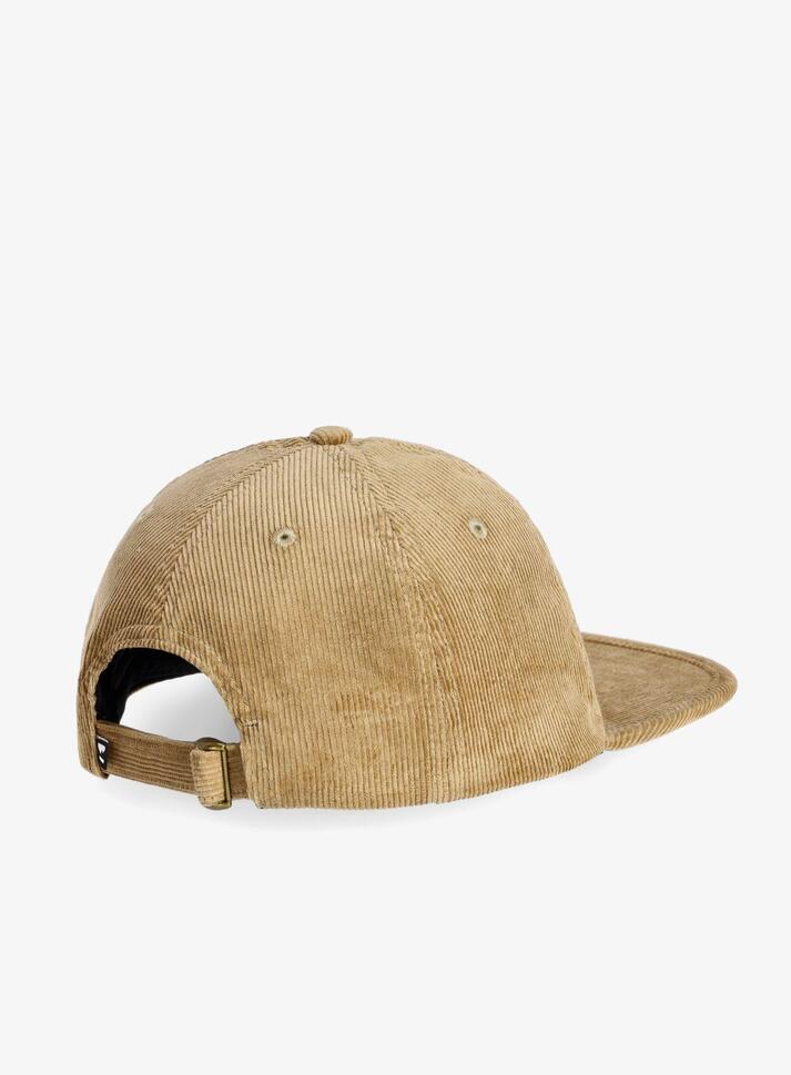 Czapka z daszkiem Mons Royale Corduroy Roam Cap - tussock