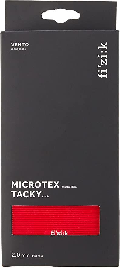 Envuelto para el volante Fizik Vento MicroTex 2 mm pegajoso 3/3