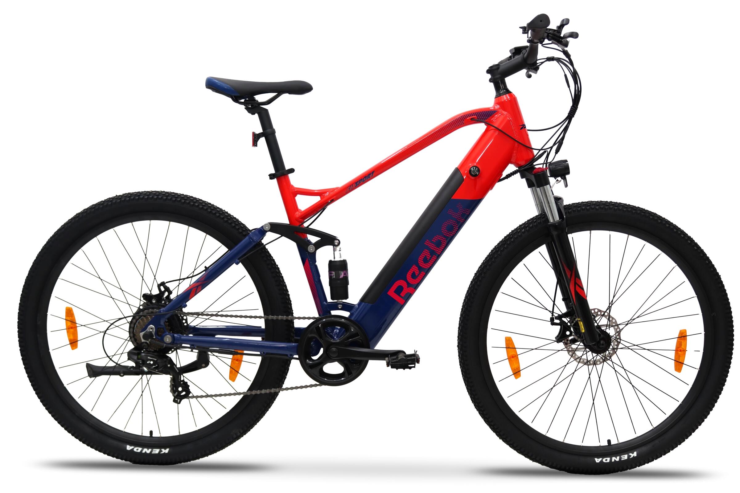 Bicicleta electrica E-Bike Reebok FIT 29x2.1P 6/6