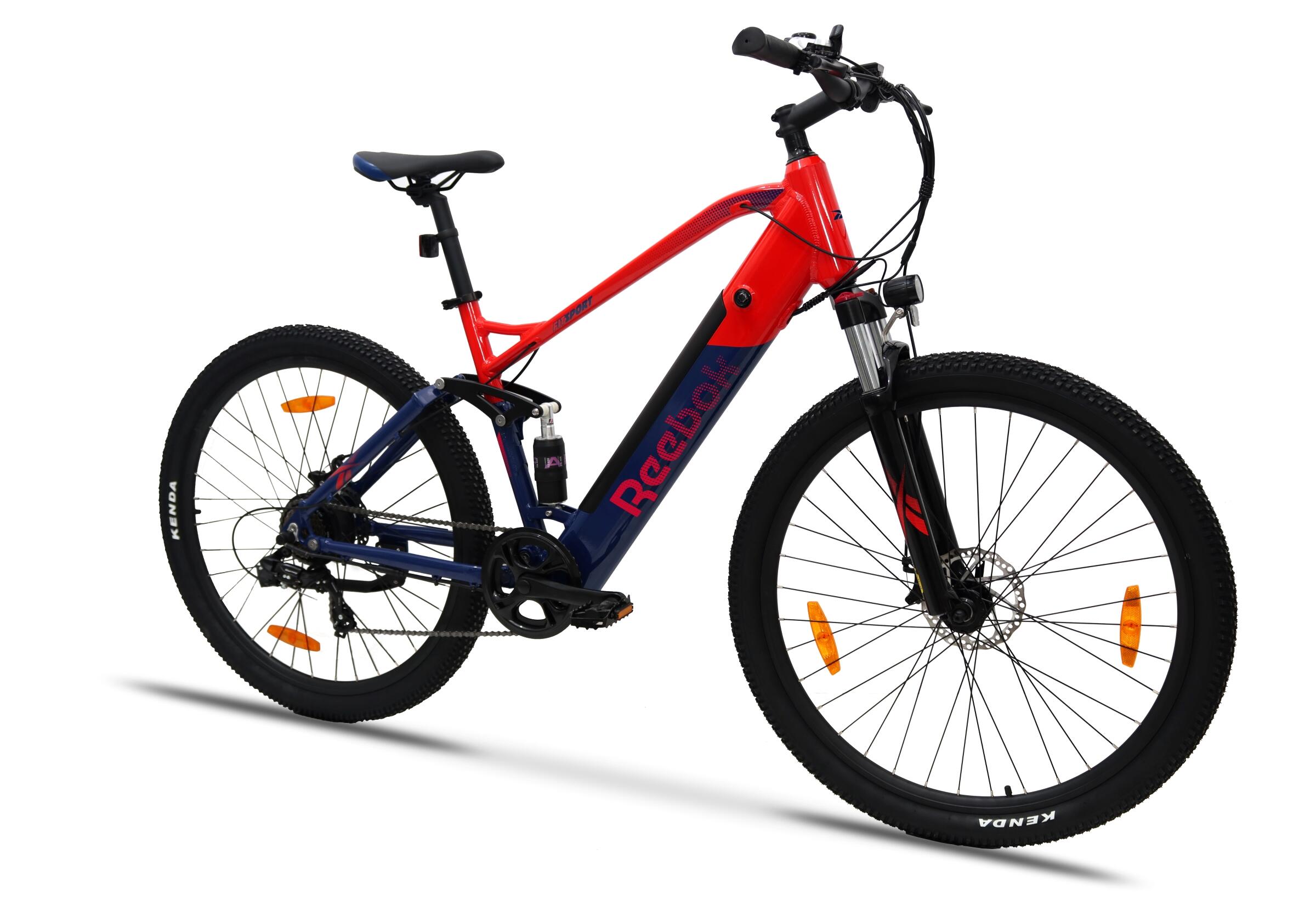 Bicicleta electrica E-Bike Reebok FIT 29x2.1P 4/6