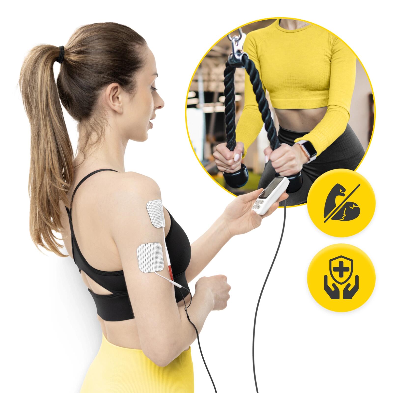 4FIZJO - Electrostimulator pentru electroterapie musculară 4FIZJO