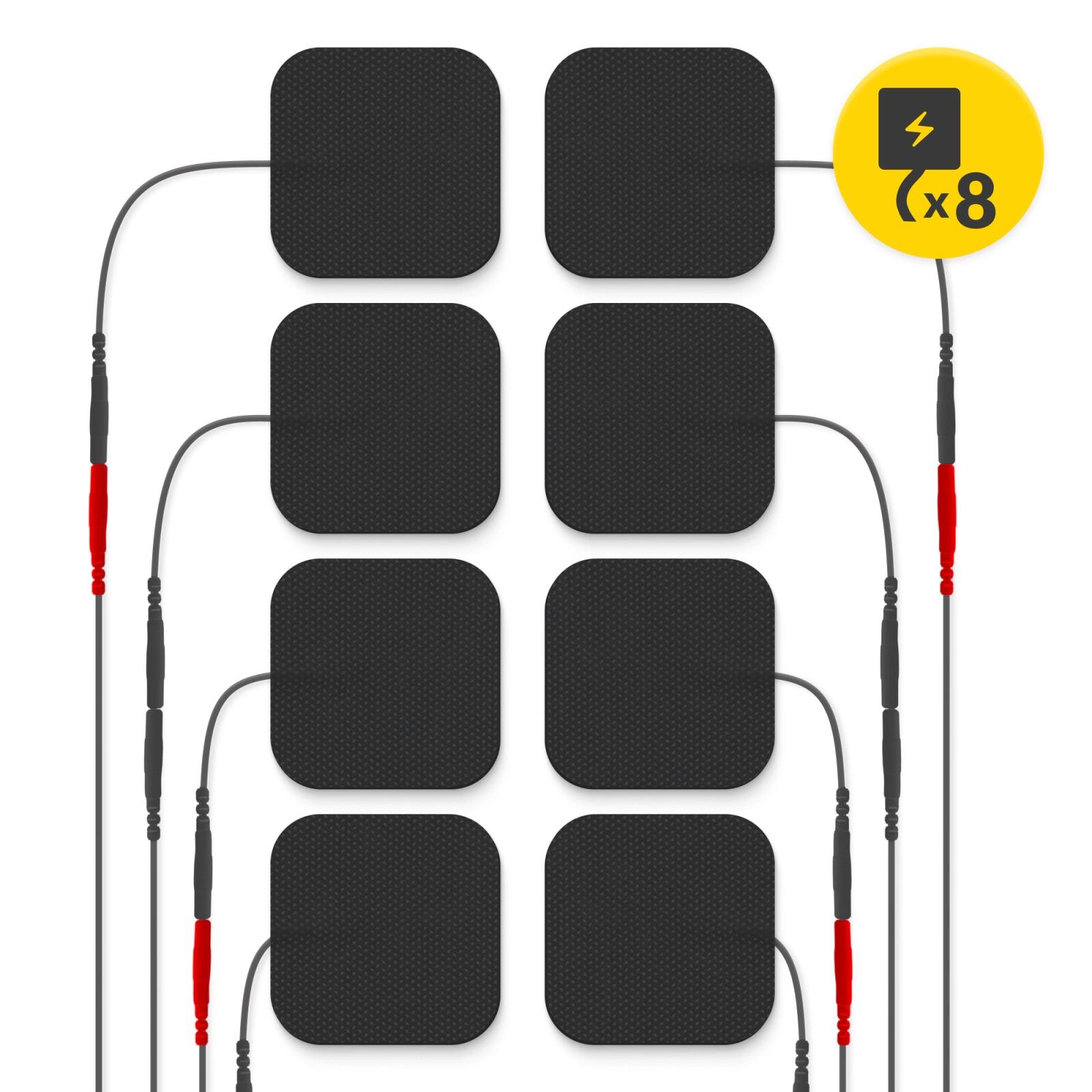 Elektrostimulátor svalů TENS a EMS Combo PRO+ 4FIZJO 6/7