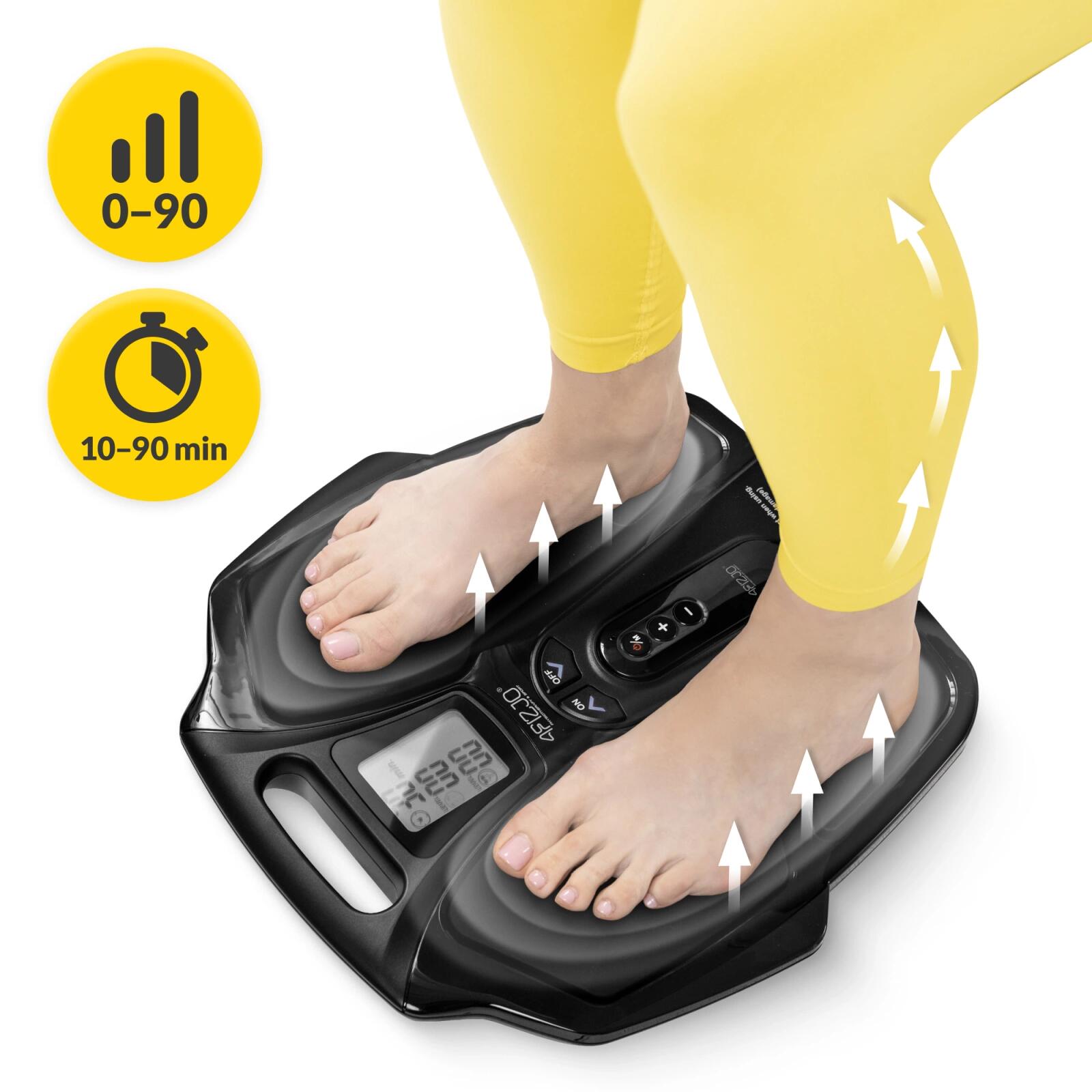 Elektrostimulátor chodidel a nohou TENS/EMS Combo STEP 4FIZJO 7/7