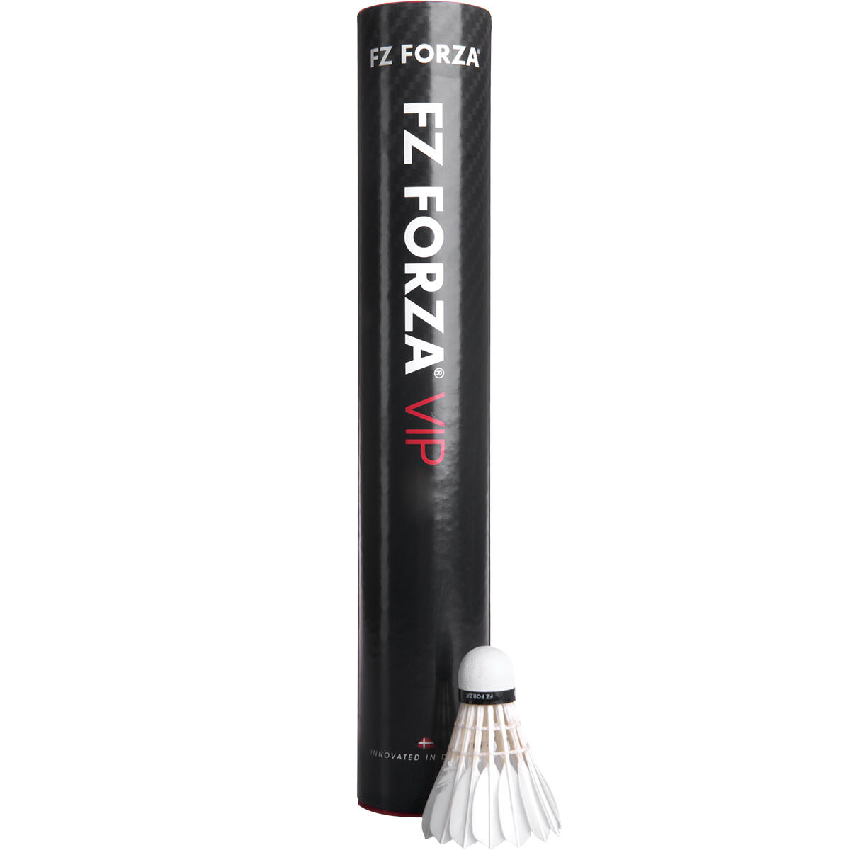 Fz Forza - Fz Forza Vip Badminton Darts 12 Pcs. - Volant Plume - Blanc - Taille Unique - Decathlon