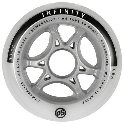 Powerslide infinity ii rolschaatswielen