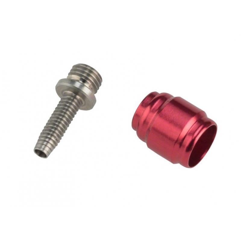 Zestaw oliwka + wkład do przewodu hydraulicznego SRAM Avid