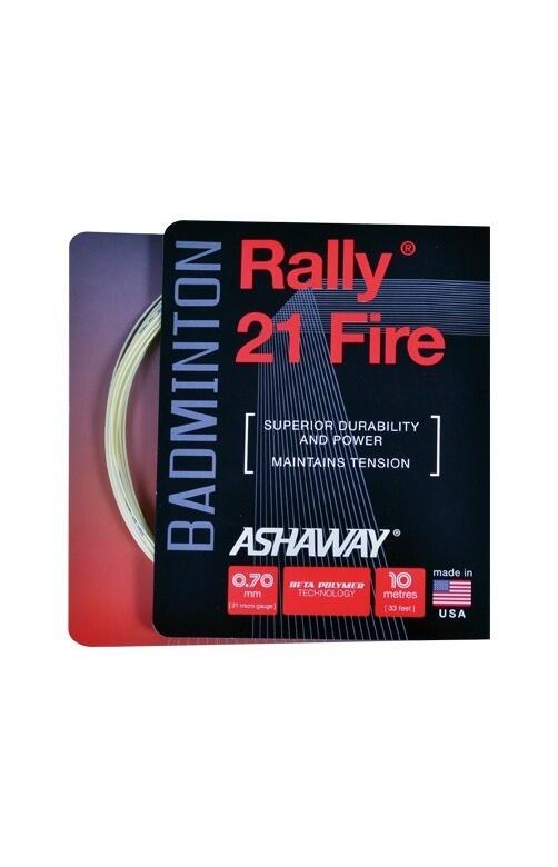 ASHAWAY ASHAWAY Rally 21 badmintonsnaar