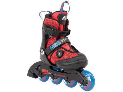 Patines K2 Raider Boa para niños