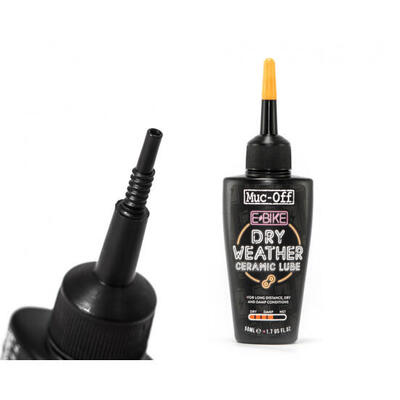 Lubrificante ebike secco - 50 ml
