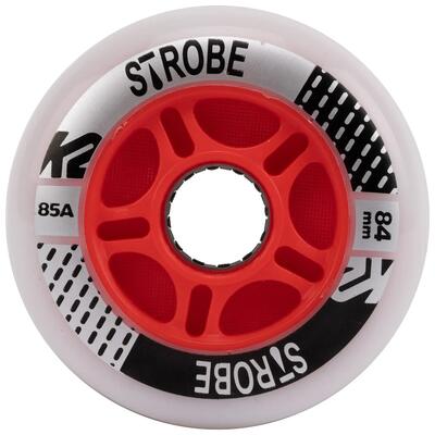 K2 strobe rolschaatswielen 84 mm/85a 2 st.
