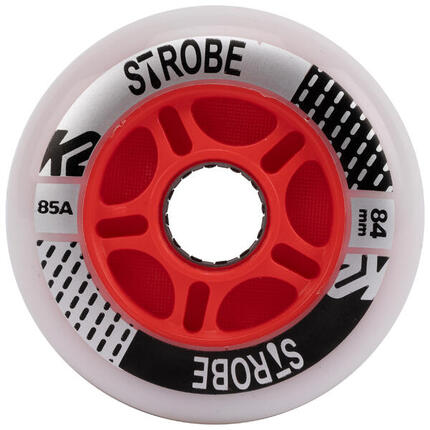Kółka K2 STROBE 84MM - 2 PACK LIGHT