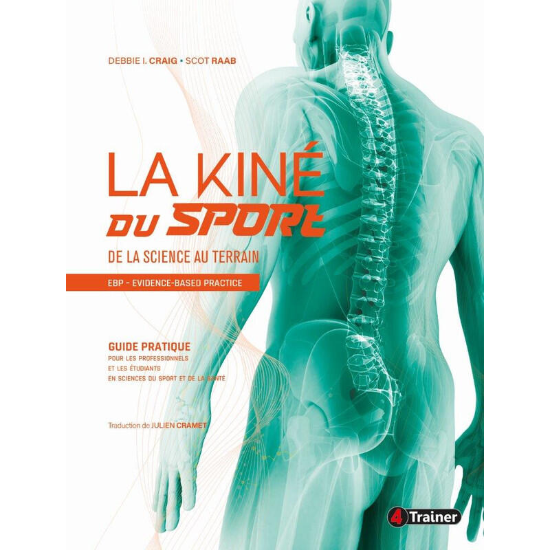 La Kiné du Sport - 4TRAINER Editions