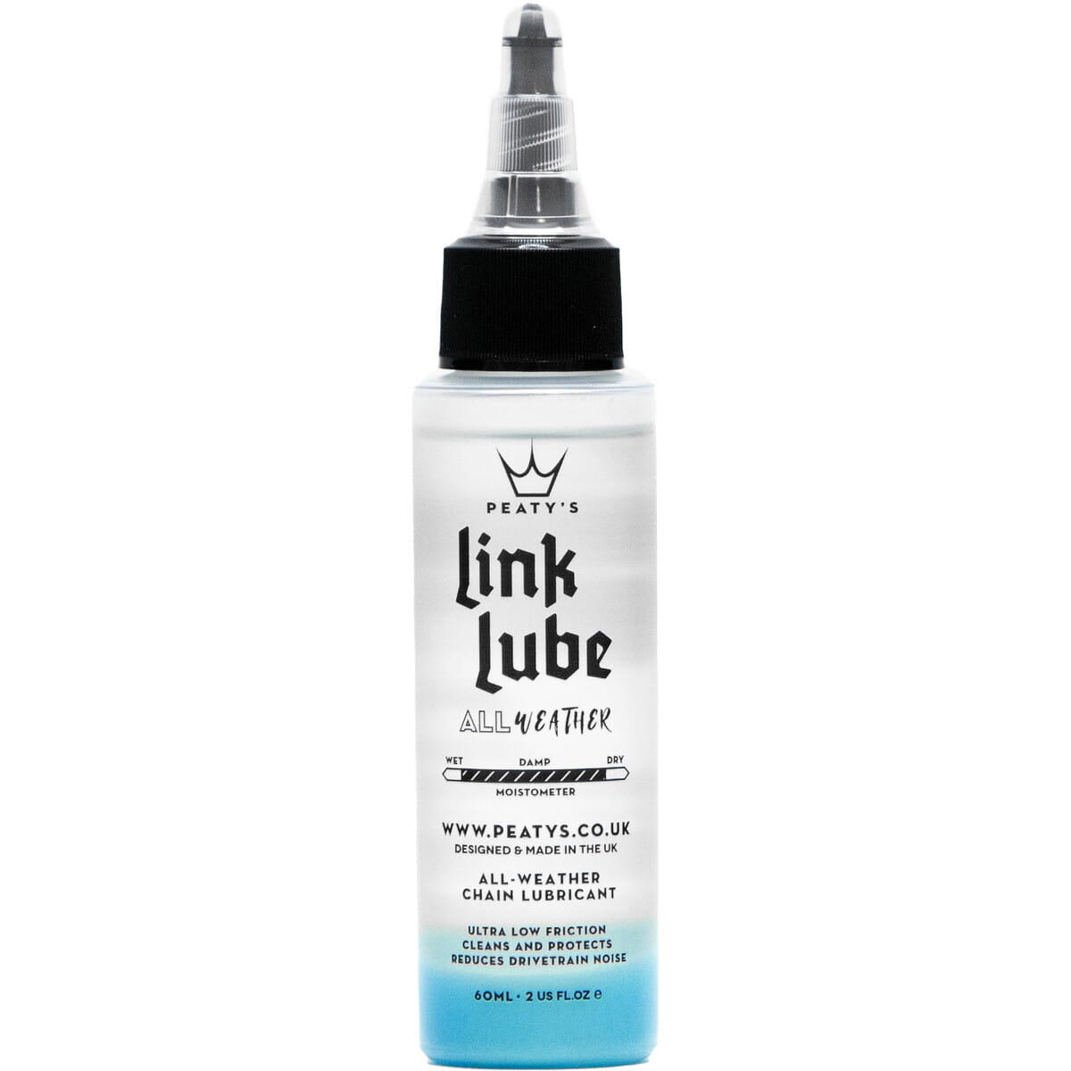 Peatys LinkLube All-Weather 60ml 3/6