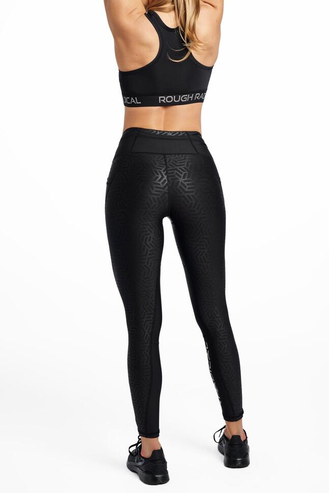 Legginsy fitness damskie Rough Radical Speed X