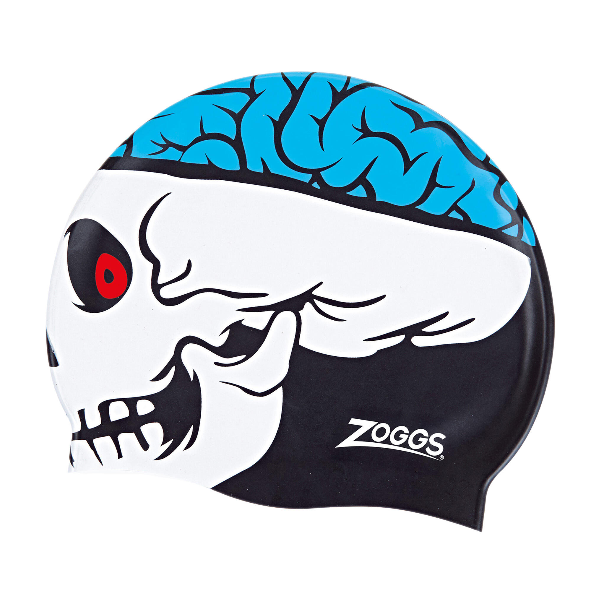 Zoggs czepek na basen Character Skull 2/2