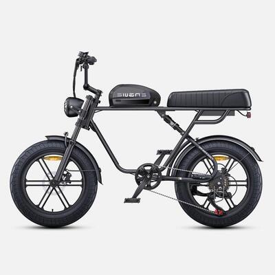 Bicicletta Elettrica ENGWE M1 EU - 250W48V15.6AH 20 Pollici- Nero