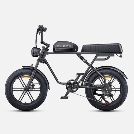 Vélo électrique ENGWE M1 EU - Moteur 250W 48V15.6AH Pneus de 20 Pouces - Noir