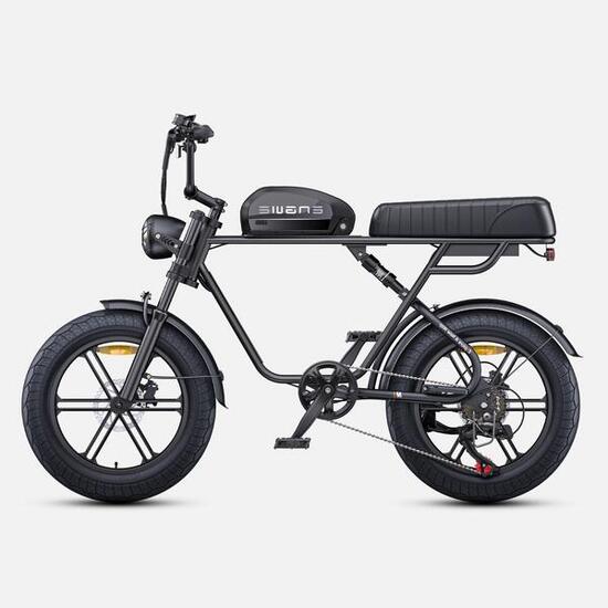 Bicicletta Elettrica ENGWE M1 EU - 250W48V15.6AH 20 Pollici- Nero