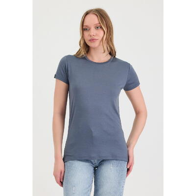 Koszulka turystyczna damska Woolona Pera 100% Merino