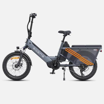 Vélo électrique ENGWE LE20 EU - 20 Pouces 250W Moteur Double 48V38.4AH - Bleu