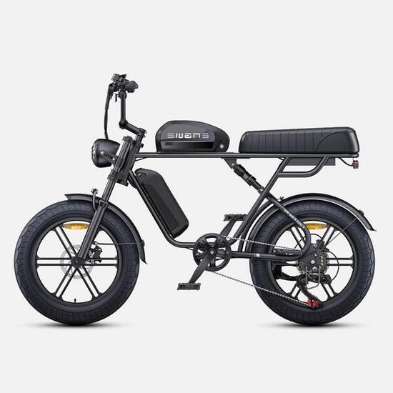 Vélo Électrique ENGWE M1 EU - Moteur 250W 48V28.6AH Pneus de 20 Pouces - Noir