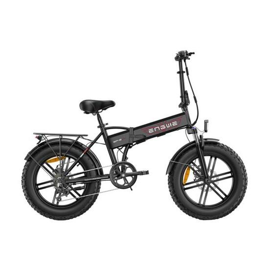 Vélo Électrique ENGWE EP-2 BOOST - 250W 48V13AH 20 Pouces Pneus - Noir