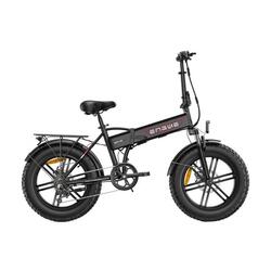 Vélo Électrique ENGWE EP-2 BOOST - 250W 48V13AH 20 Pouces Pneus - Noir