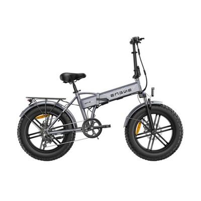 Engwe ep-2 boost elektrische fiets - 250w 48v13ah, 20 inch wielen - grijs