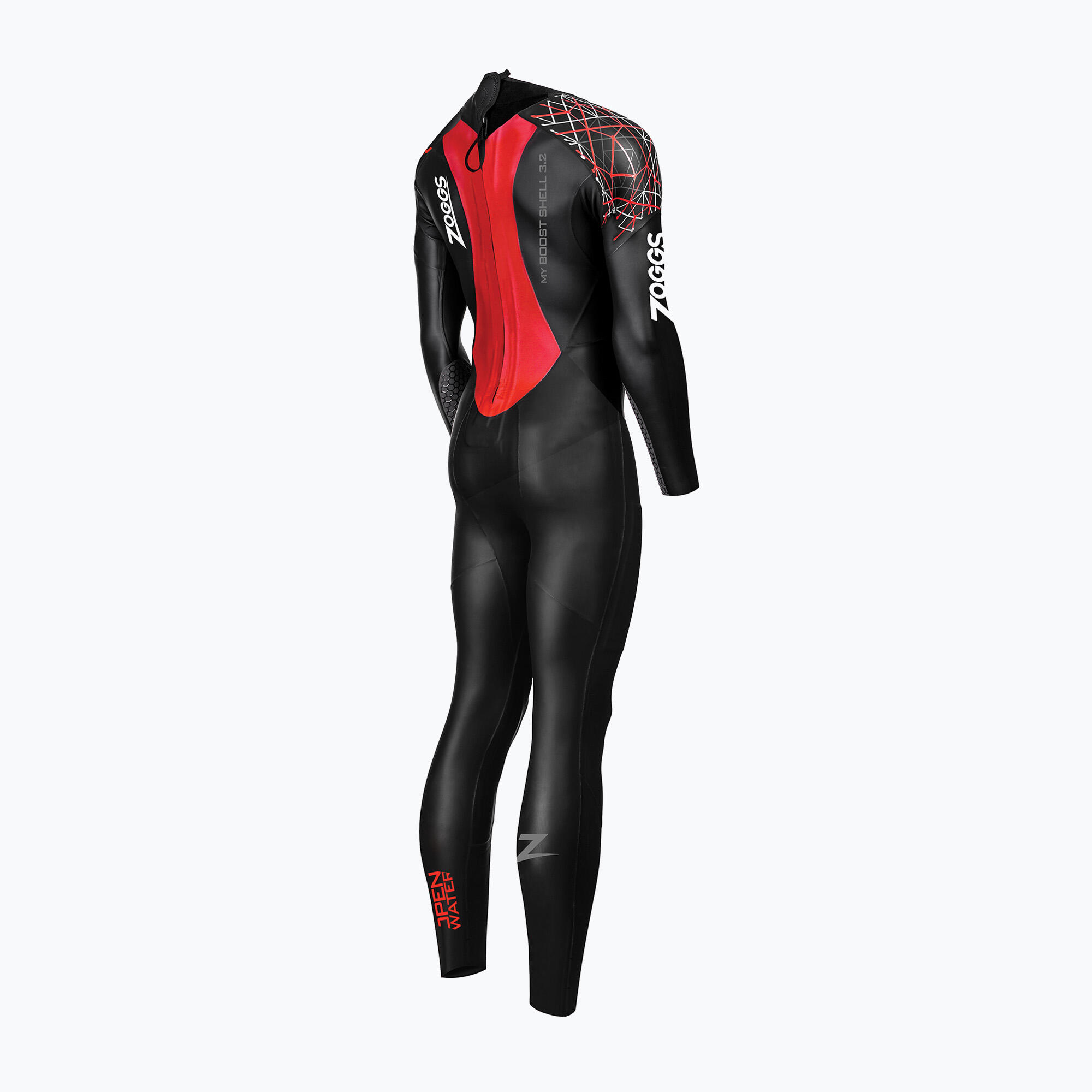 Pianka do pływania męska Zoggs Ow Myboost Shell Fs 3.2 mm 2/3