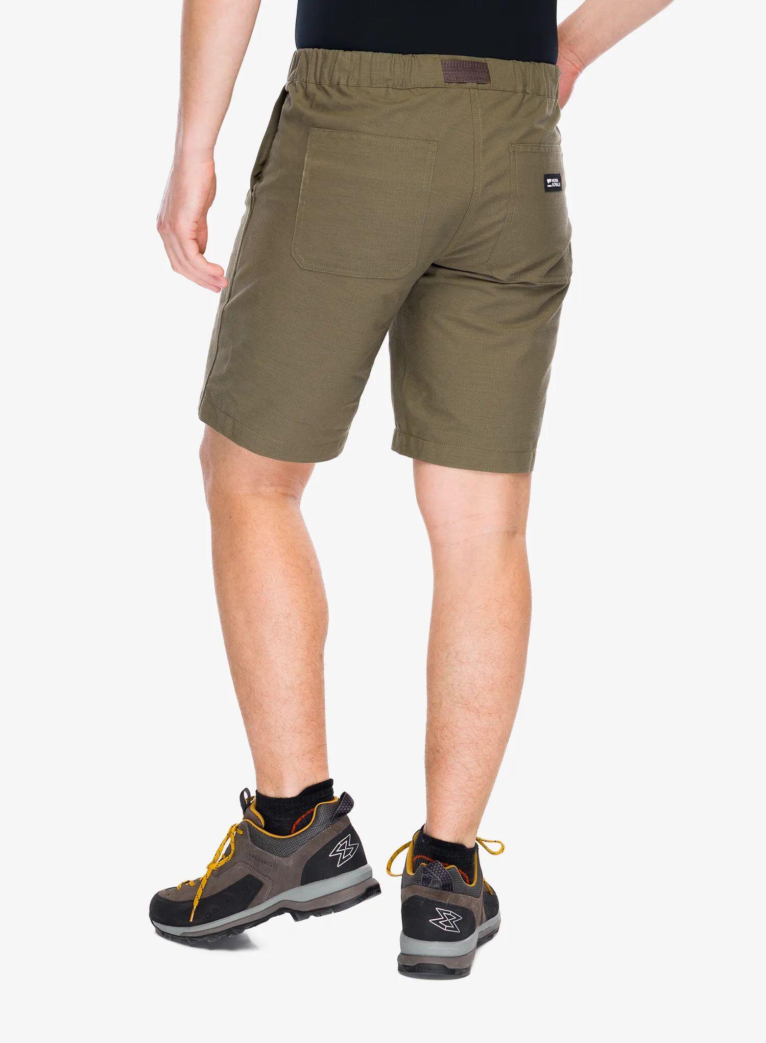 Spodenki turystyczne męskie Mons Royale Escapade Shorts 2/7