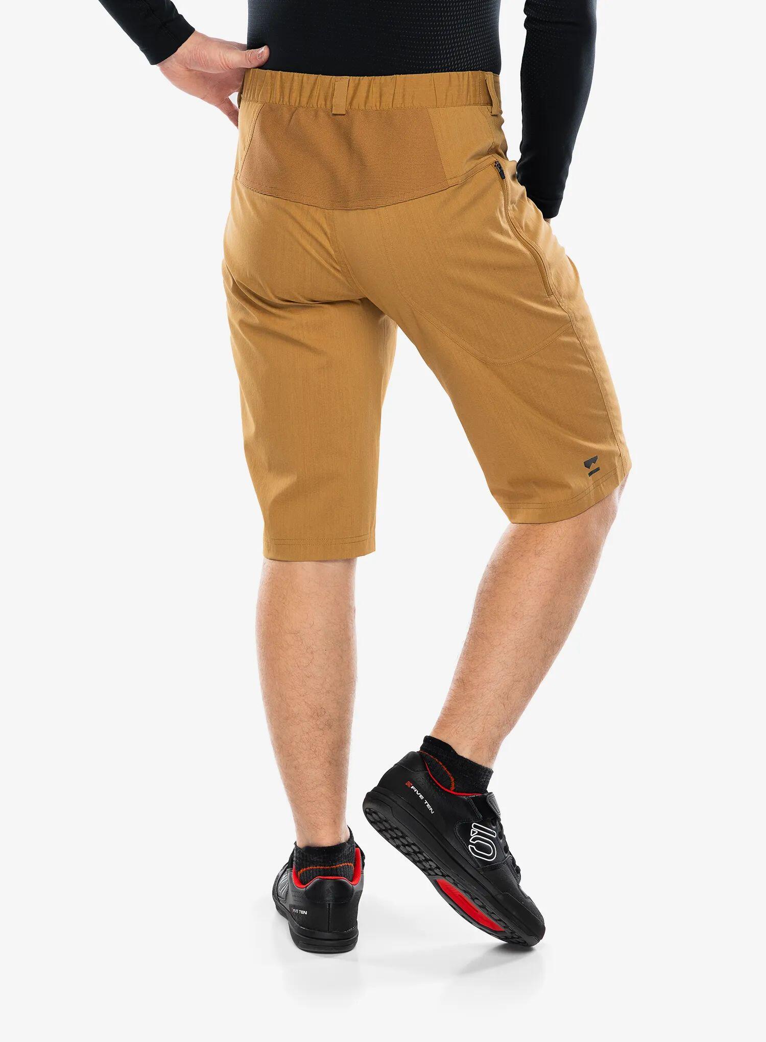 Spodenki rowerowe męskie Mons Royale Virage Bike Shorts 2.0 2/7
