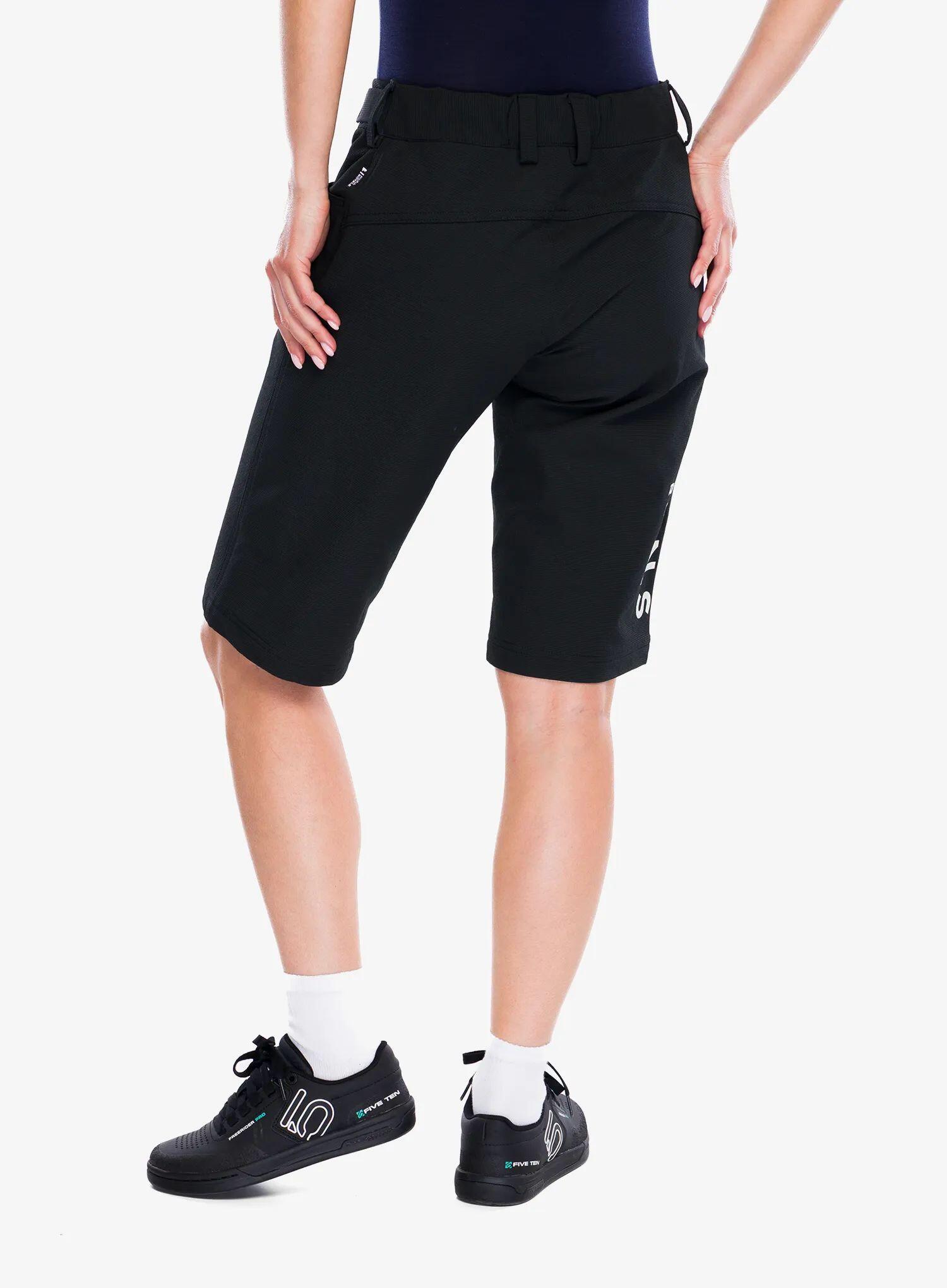 Spodenki rowerowe damskie Mons Royale Momentum 2.0 Bike Shorts 4/7