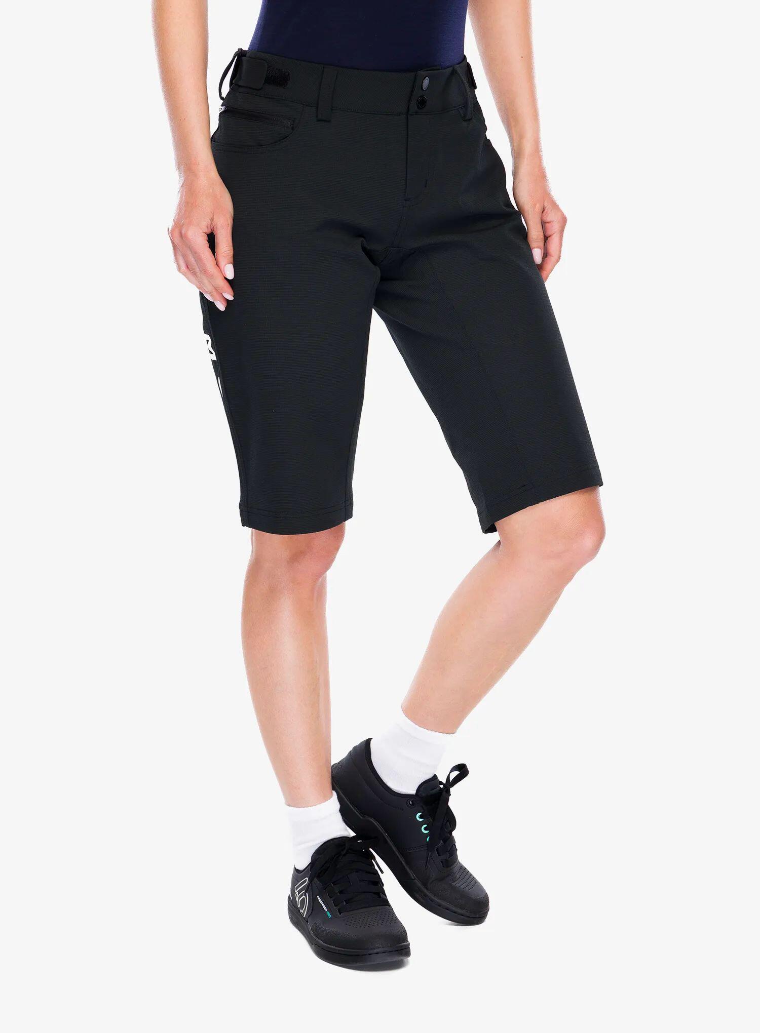 Spodenki rowerowe damskie Mons Royale Momentum 2.0 Bike Shorts 3/7