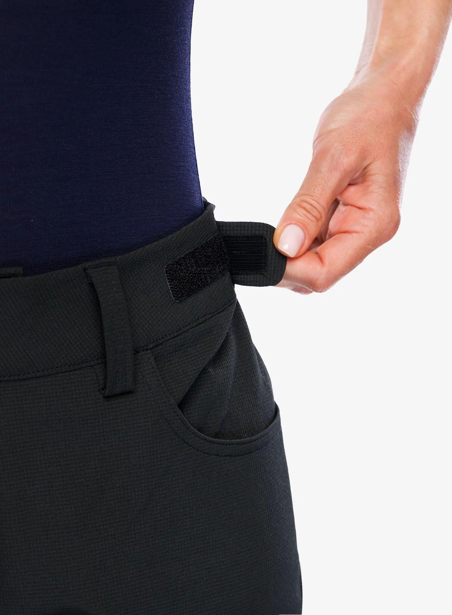 Spodenki rowerowe damskie Mons Royale Momentum 2.0 Bike Shorts 5/7