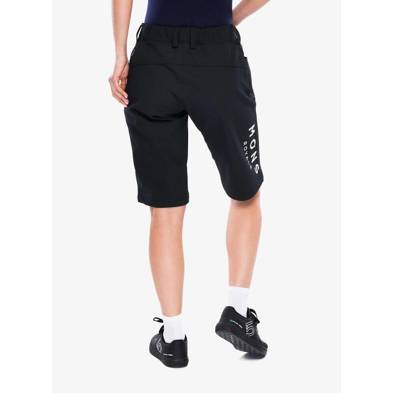 Spodenki rowerowe damskie Mons Royale Momentum 2.0 Bike Shorts