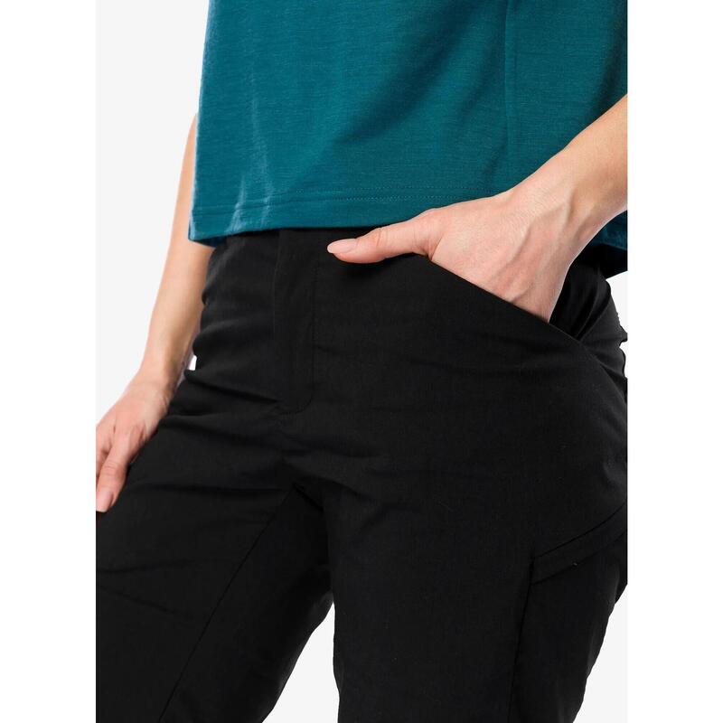 Spodenki rowerowe damskie Mons Royale Diversion Merino Trail Shorts