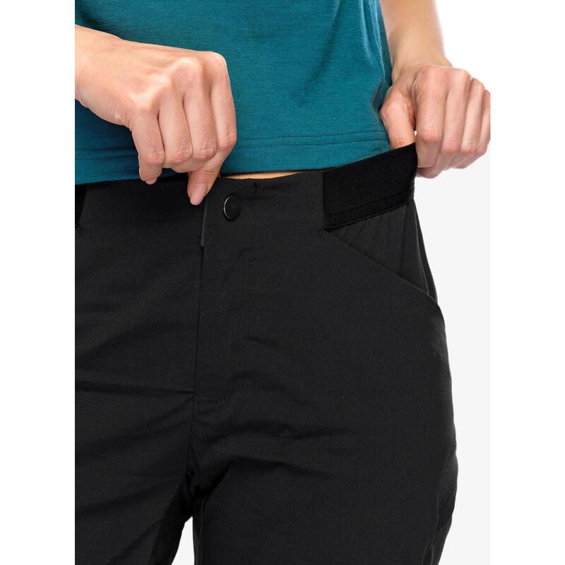 Spodenki rowerowe damskie Mons Royale Diversion Merino Trail Shorts
