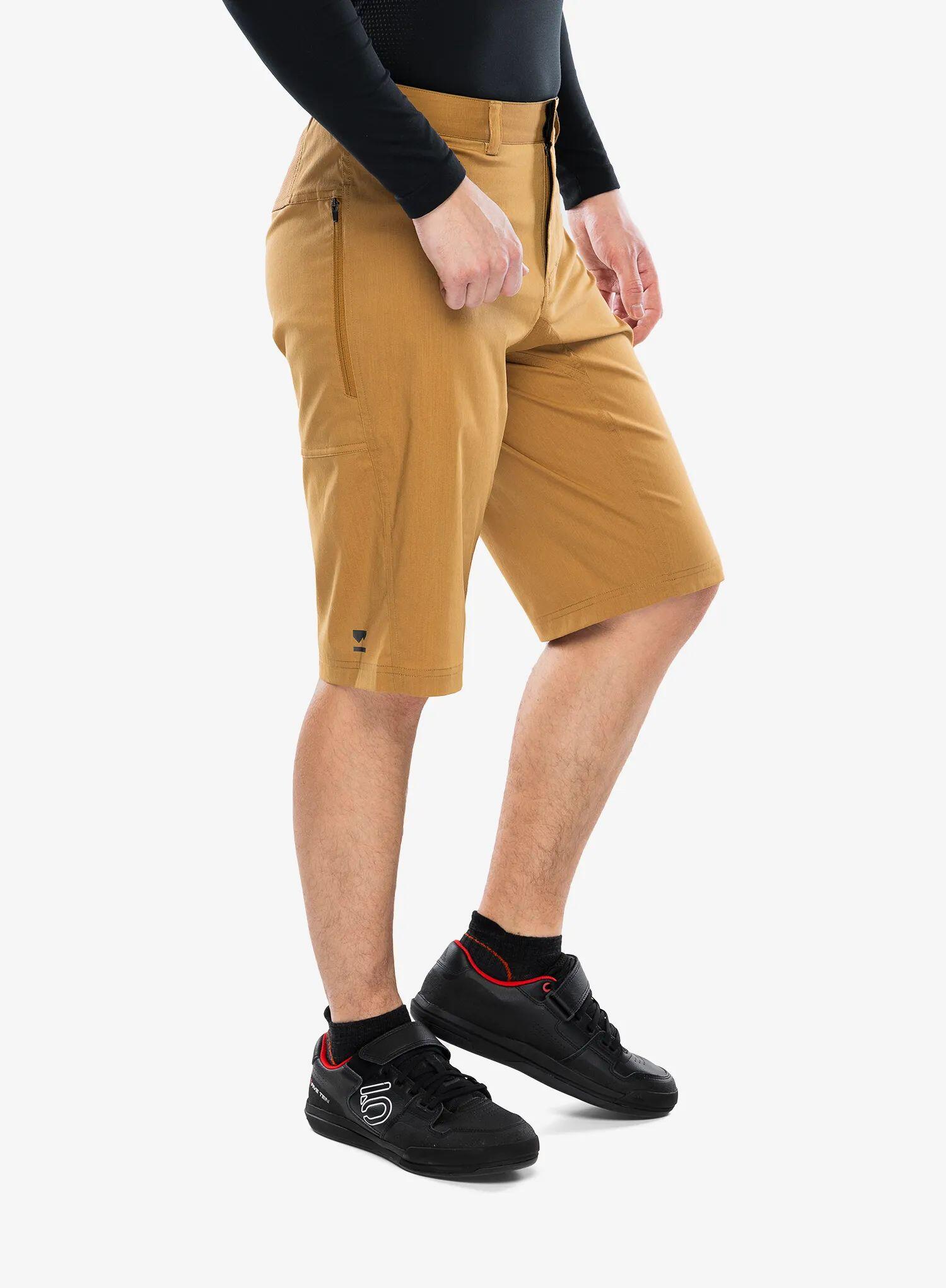 Spodenki rowerowe męskie Mons Royale Virage Bike Shorts 2.0 3/7