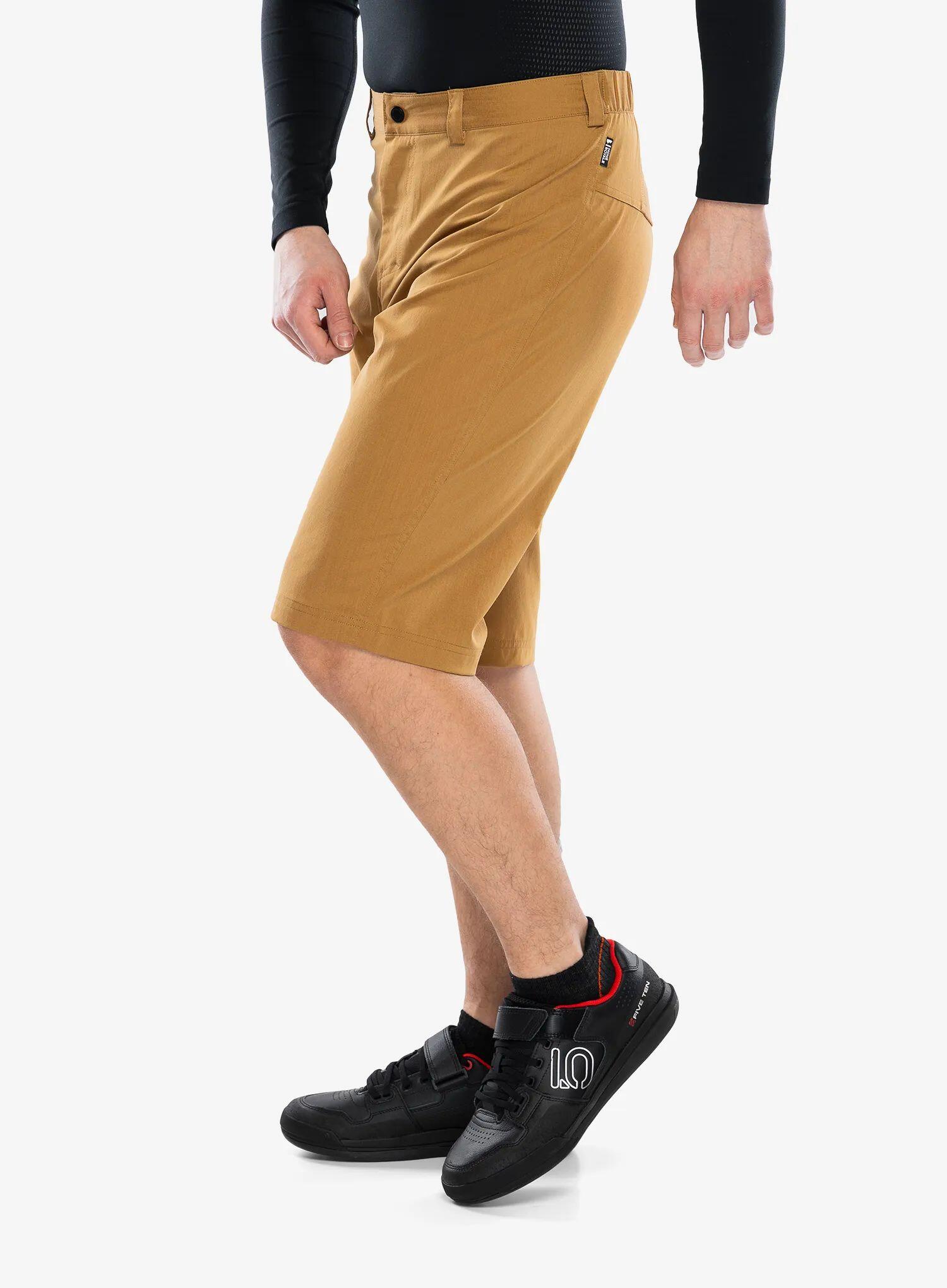 Spodenki rowerowe męskie Mons Royale Virage Bike Shorts 2.0 4/7