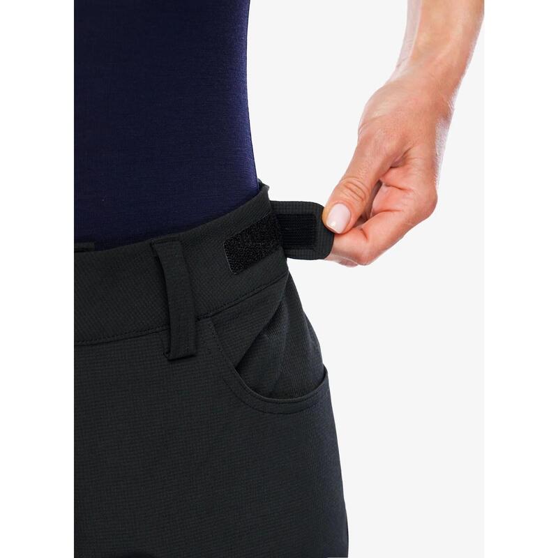 Spodenki rowerowe damskie Mons Royale Momentum 2.0 Bike Shorts