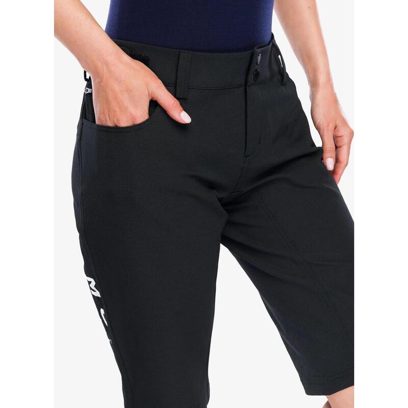 Spodenki rowerowe damskie Mons Royale Momentum 2.0 Bike Shorts