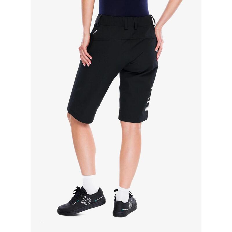 Spodenki rowerowe damskie Mons Royale Momentum 2.0 Bike Shorts
