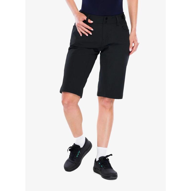 Spodenki rowerowe damskie Mons Royale Momentum 2.0 Bike Shorts