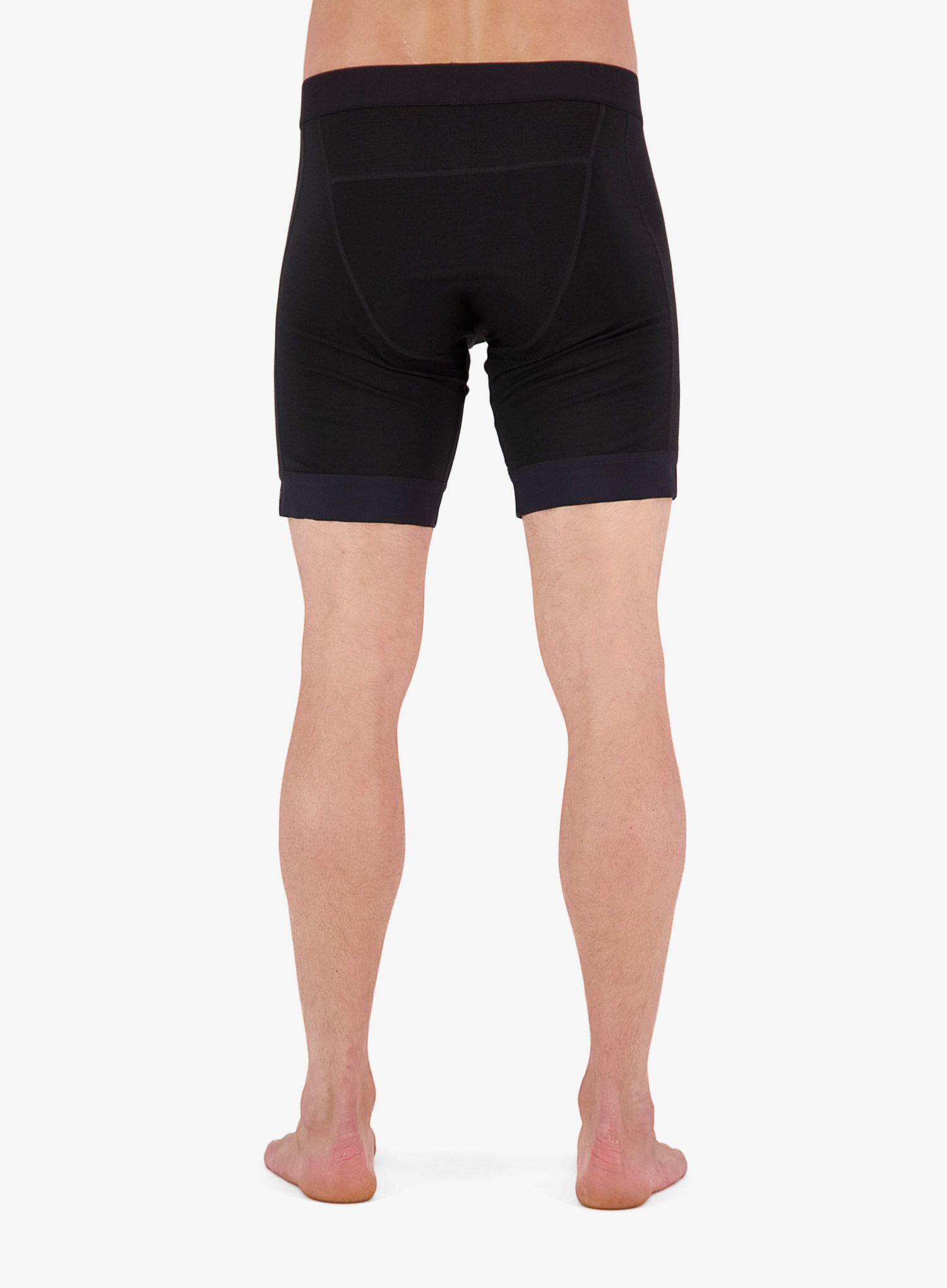 Spodenki rowerowe męskie Mons Royale Epic Merino Shift Bike Short Liner 2/3