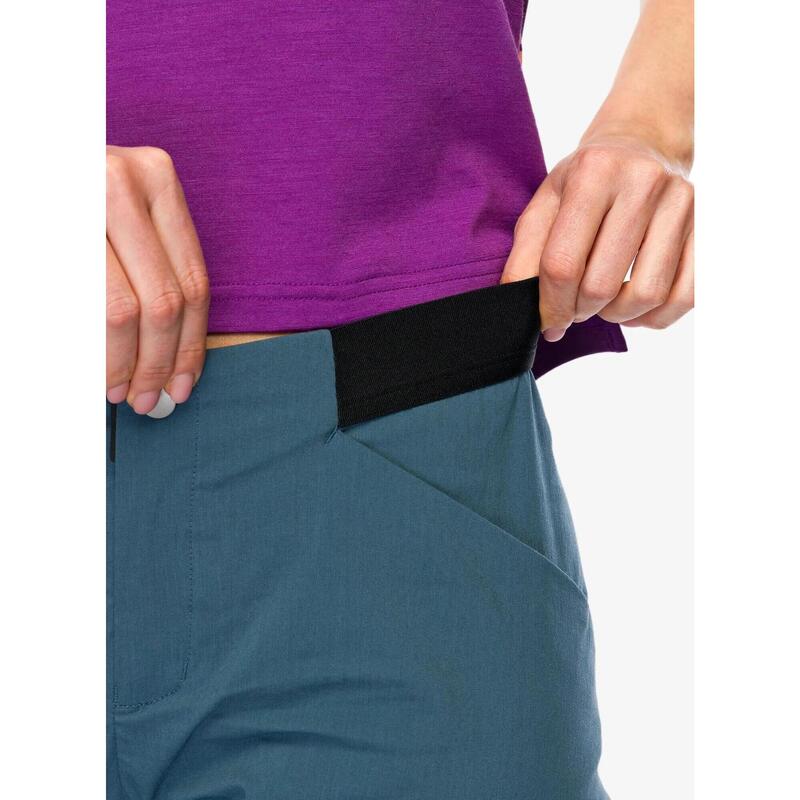 Spodenki rowerowe damskie Mons Royale Diversion Merino Trail Shorts