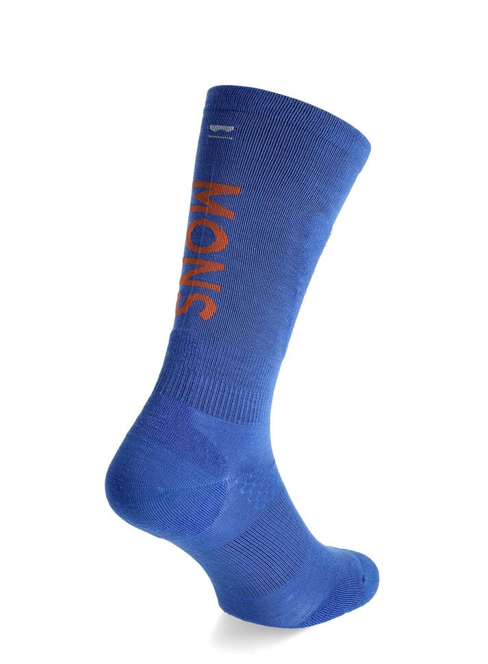 Skarpety merino Mons Royale Atlas Snow Sock