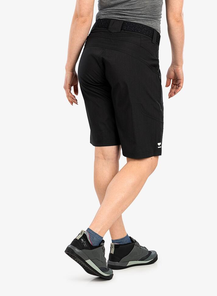 Spodenki rowerowe damskie Mons Royale Virage Bike Shorts