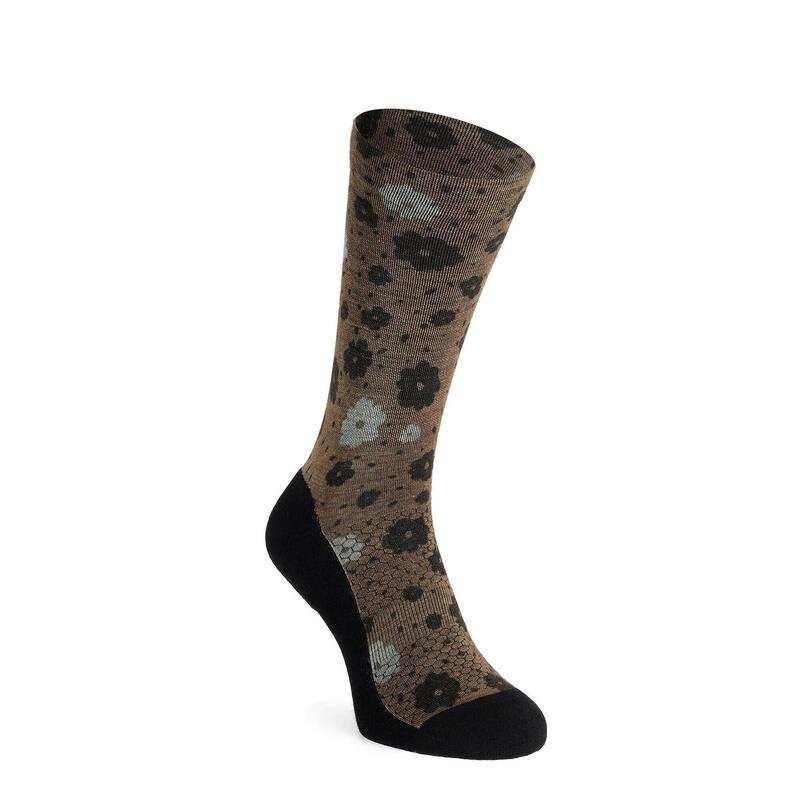 Skarpety rowerowe Mons Royale Atlas Crew Sock