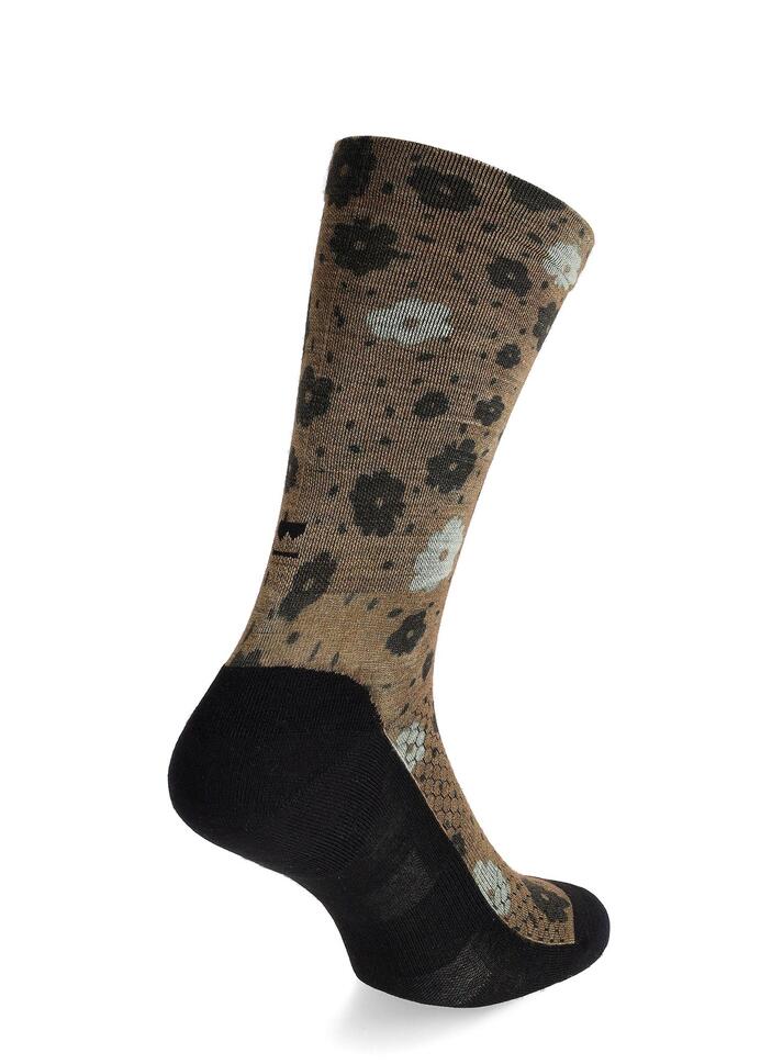 Skarpety rowerowe Mons Royale Atlas Crew Sock